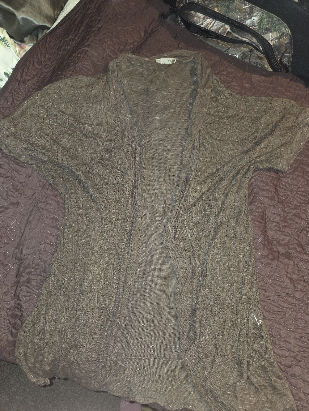 Maurices Cardigan 3xl